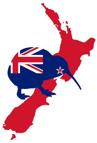 free clipart new zealand - photo #29