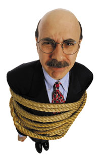 Tied up in Probate?