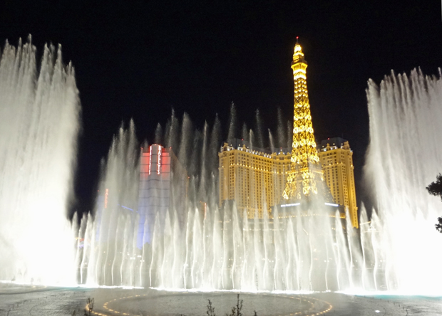 The Fountains of Bellagio – Show Review