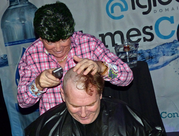 Barber Shop Beauty Salon & Spa by Muhammad Akram